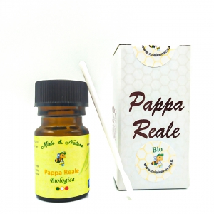 Pappa reale bio