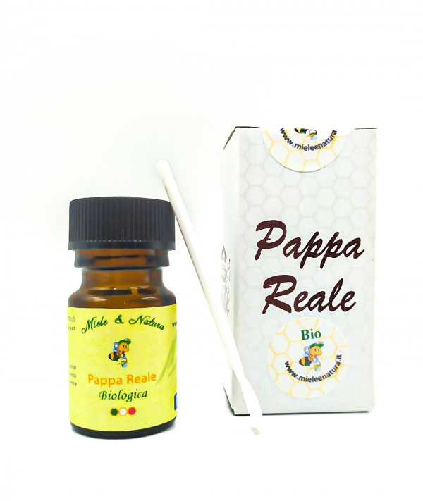 Pappa reale bio